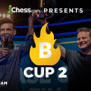 Announcing Espot B-Cup 2 Presented By Chess.com