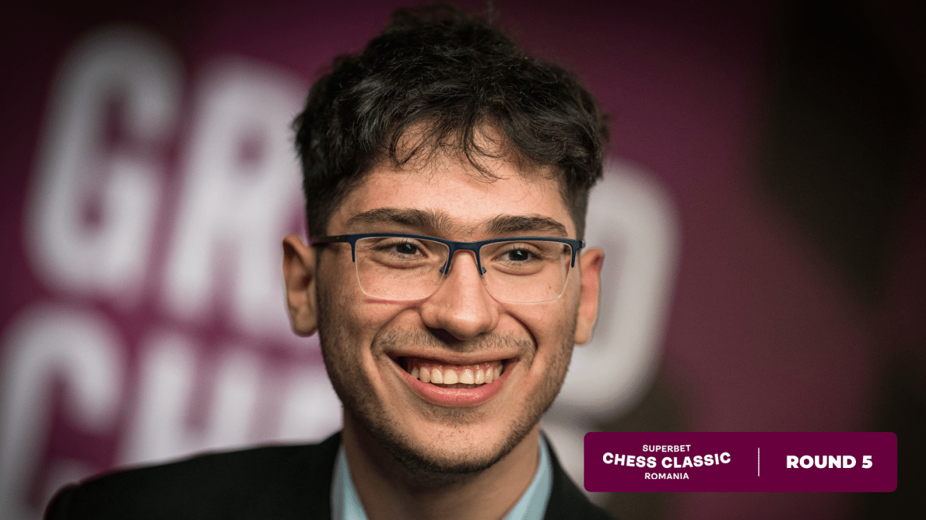 Richard Rapport - SUPERBET CHESS CLASSIC ROMANIA 2023 