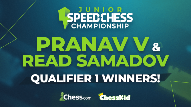 Pranav, Samadov Qualify For JSCC Main Event 