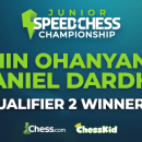 Ohanyan, Dardha Qualify For JSCC Main Event