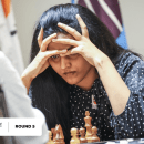 Harika Delivers With Black, Joins Leaders
