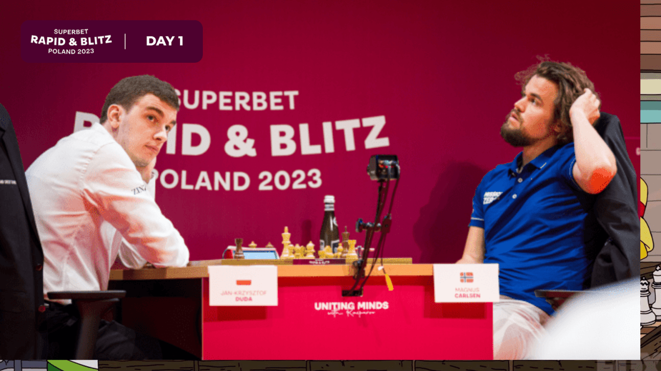 Polish Players Star As Duda, Aronian, So Share Early Lead