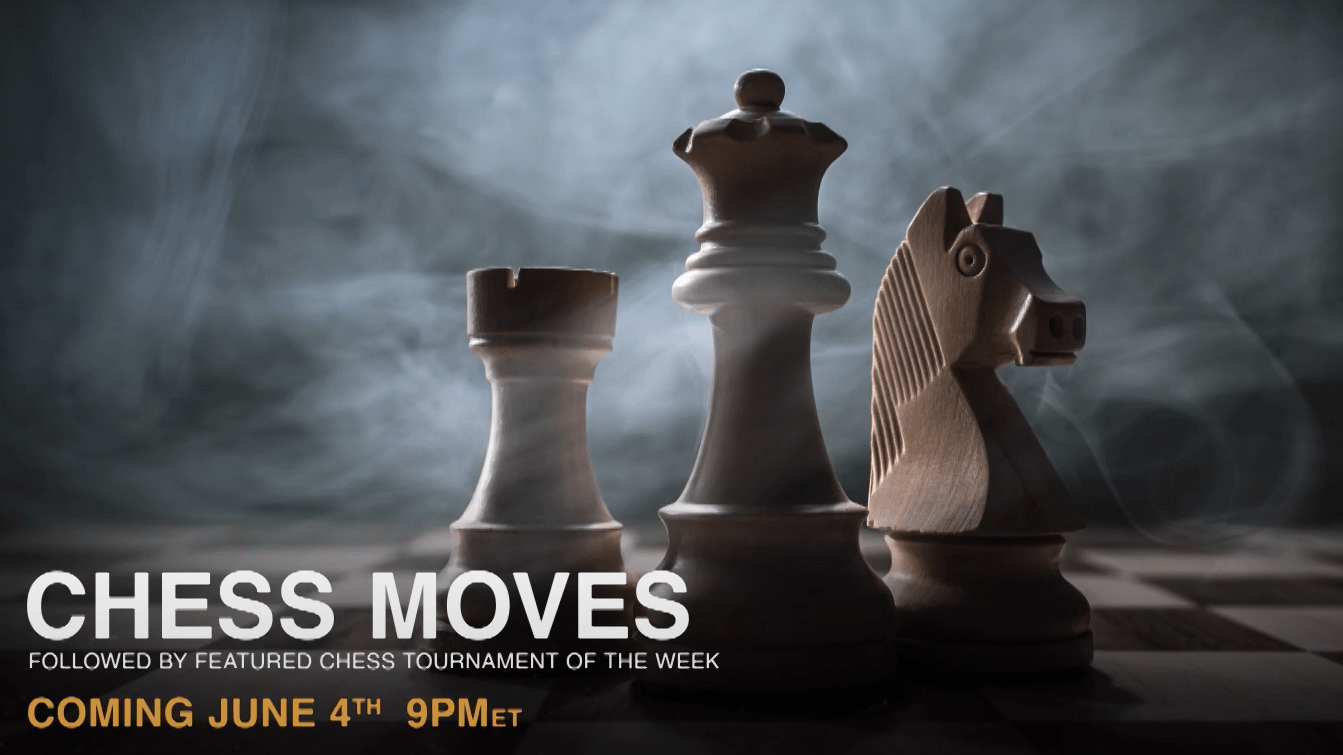 Chess On Cable TV: Game+ To Launch North America’s First Primetime Chess Show