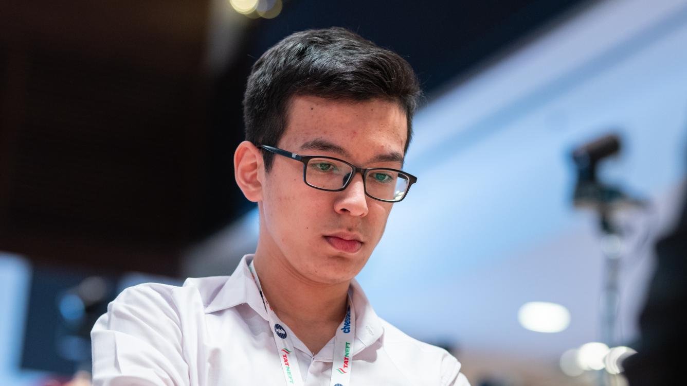Тур чемпионов 2023: Абдусатторов выходит в полуфинал кубка ChessKid