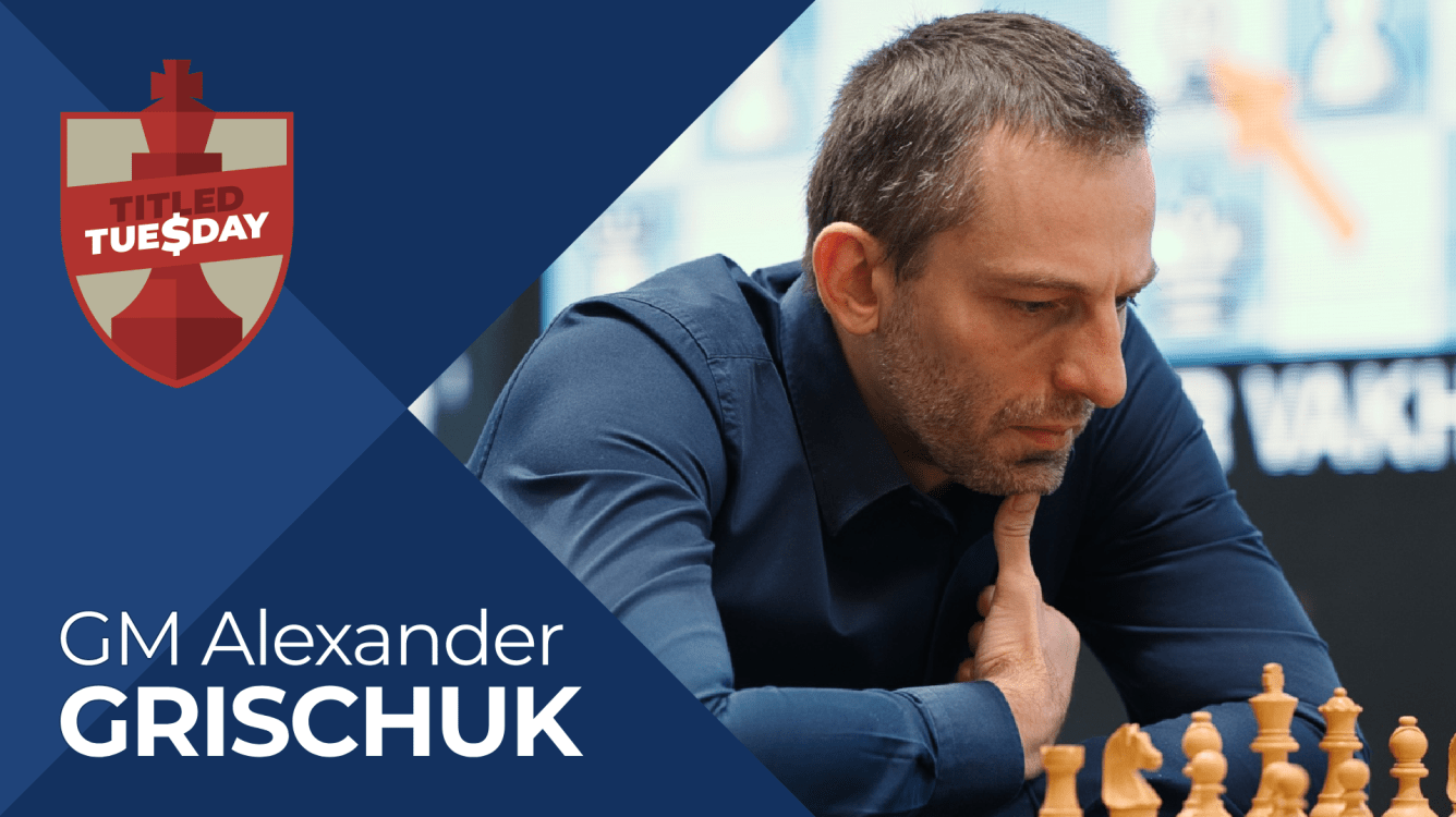 Nihal Joins Grischuk As Tuesday Winners