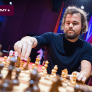 5 Straight Wins By Carlsen Set Up Title Race With Duda