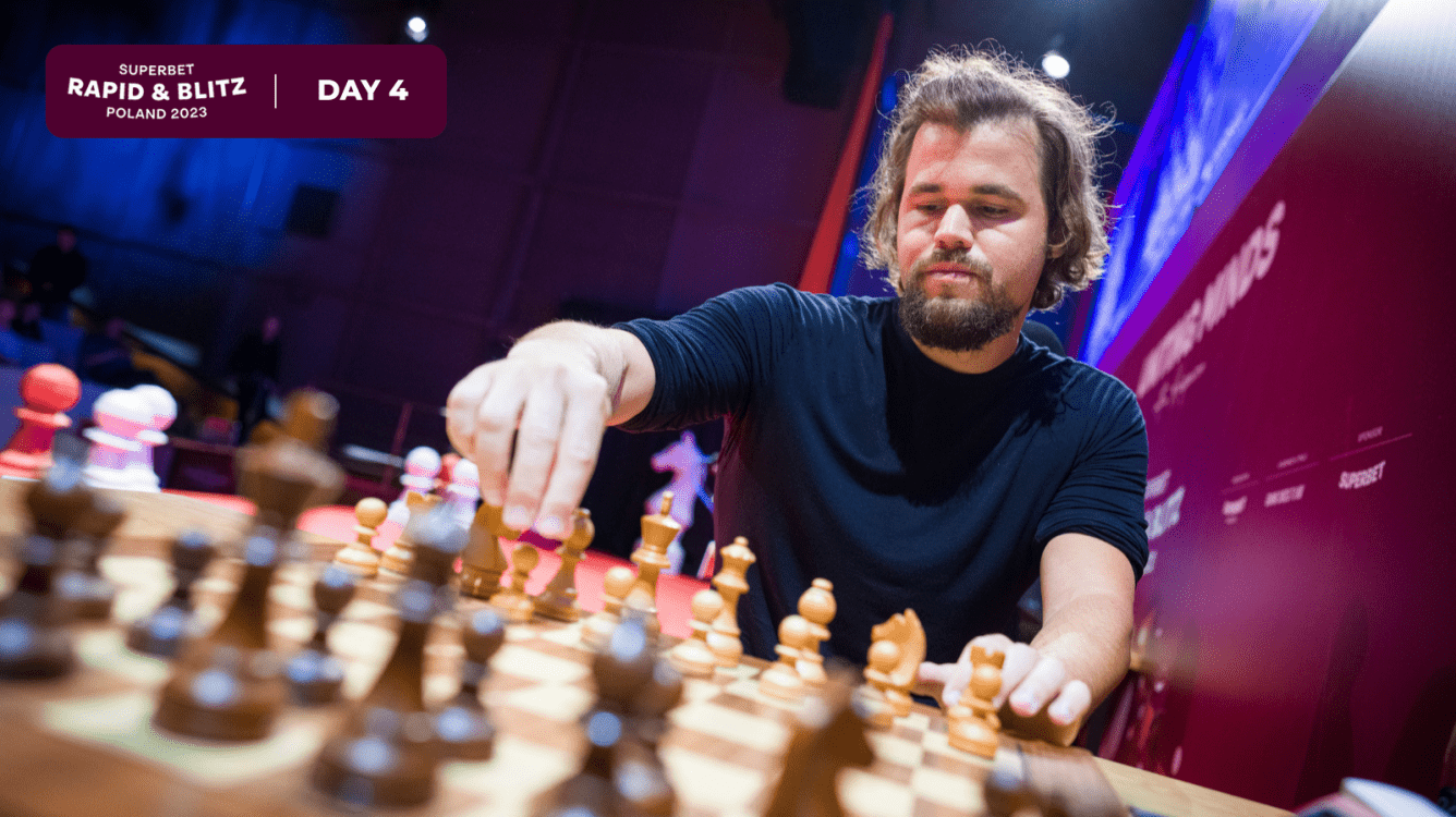 Sold Out Shoes And Rapid Blues, So and Duda Lead After Day 2 
