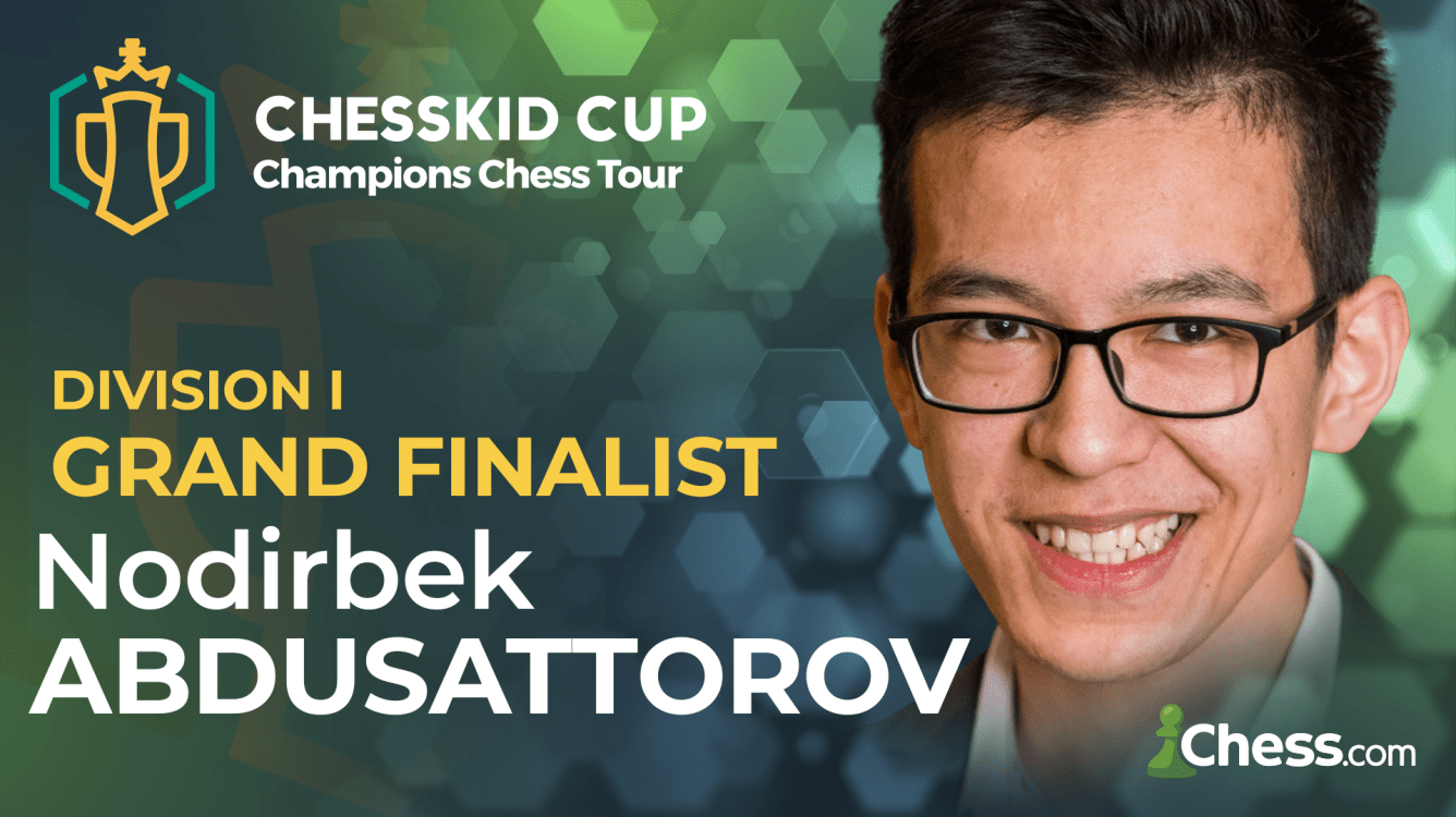¡Abdusattorov obtuvo el pase a la Gran Final!