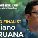 Chess Kid Cup - Jour 4 : Caruana, roi de l'Armaggedon
