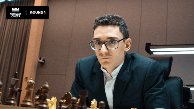 Norway Chess: Caruana und Gukesh besiegen die Nummer 1 und 2 der Welt