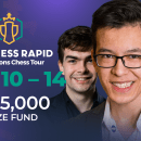 Announcing Aimchess Rapid: 4th Event Of $2 Million Champions Chess Tour Kicks Off This July