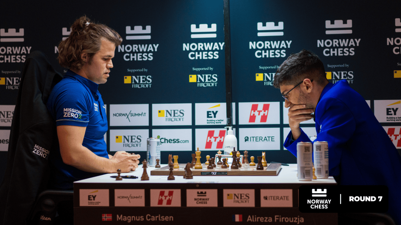 3 Americani In Testa In Norvegia; Carlsen Fatica Contro Firouzja