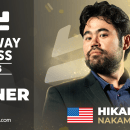 Nakamura Steals Show On Last Day, Wins Norway Chess 2023