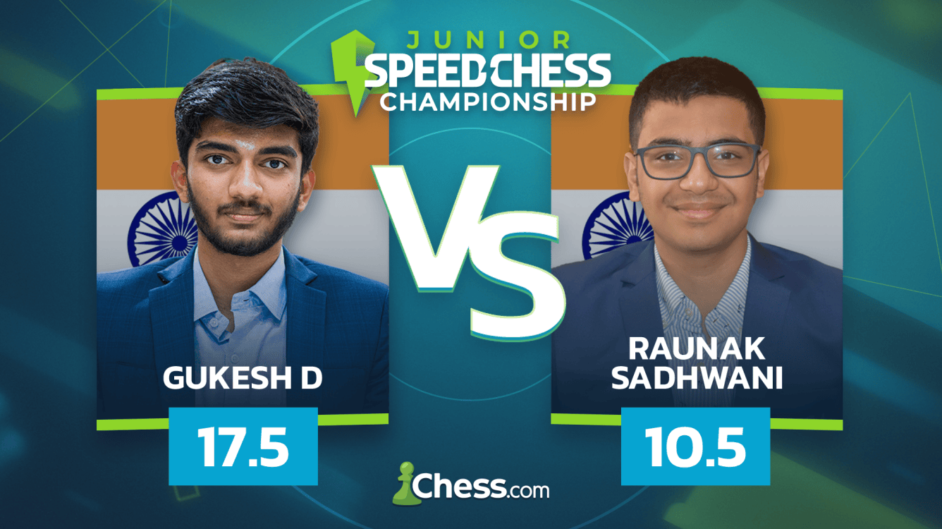 Chess.com on X: @DGukesh The current top 20 junior players! @2700chess   / X