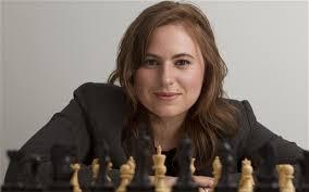 Judit Polgar: Featured on Chess.com and ChessKid.com!