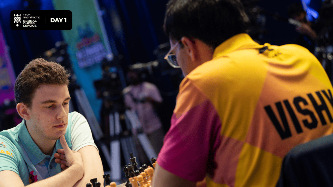 Global Chess League 2023: Excitement builds as teams finalize after draft