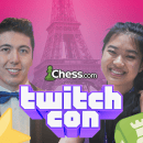 'Falling In Love With The Game': Chess.com Descends On Paris For TwitchCon