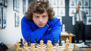 Hans Niemann perfekt Chess @GothamChess #gothamchess #chesstok