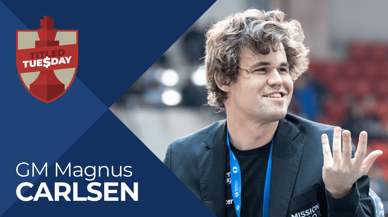 Carlsen's Perfect 11/11 Tournament Matches Historic Record