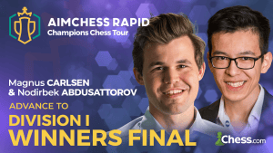 Carlsen E Abdusattorov Nella Finale Vincitori: Sfida Tra Giovinezza E Esperienza