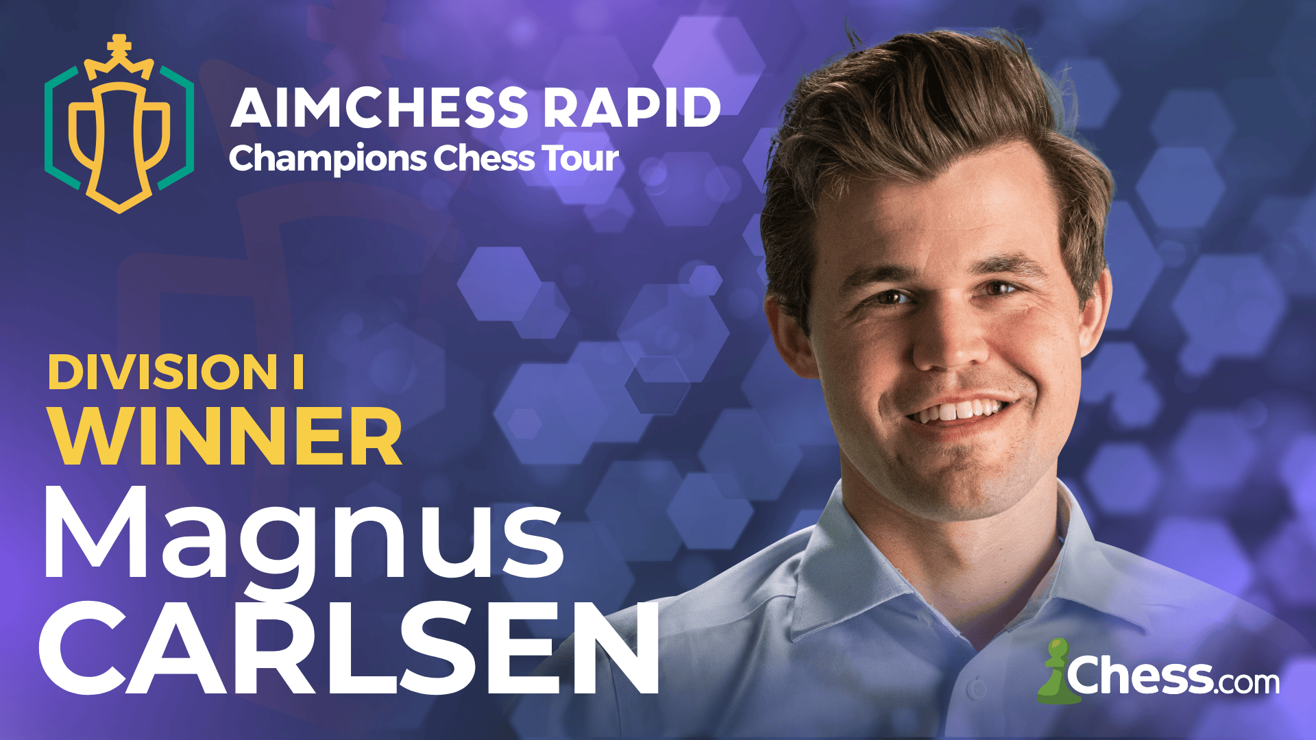 Kingscrusher-'s Blog • Magnus Carlsen creates new all time Bullet  rating record - 11th November 2021 •