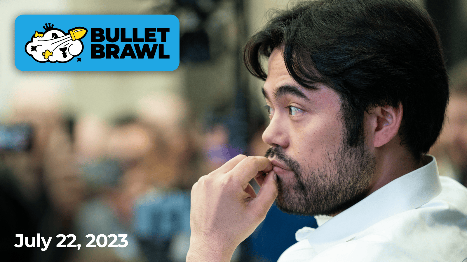 2023 Bullet Chess Championship, Day 1 Results: Magnus and Hikaru demolish  their opponents; Jose Martinez takes down Anish : r/chess