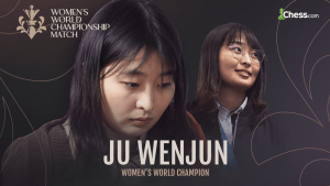 Ju Wenjun Vince Il Suo 4° Titolo Di Campionessa Mondiale Femminile Di Scacchi