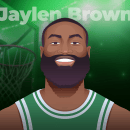 Play Chess Against NBA All-Star Jaylen Brown