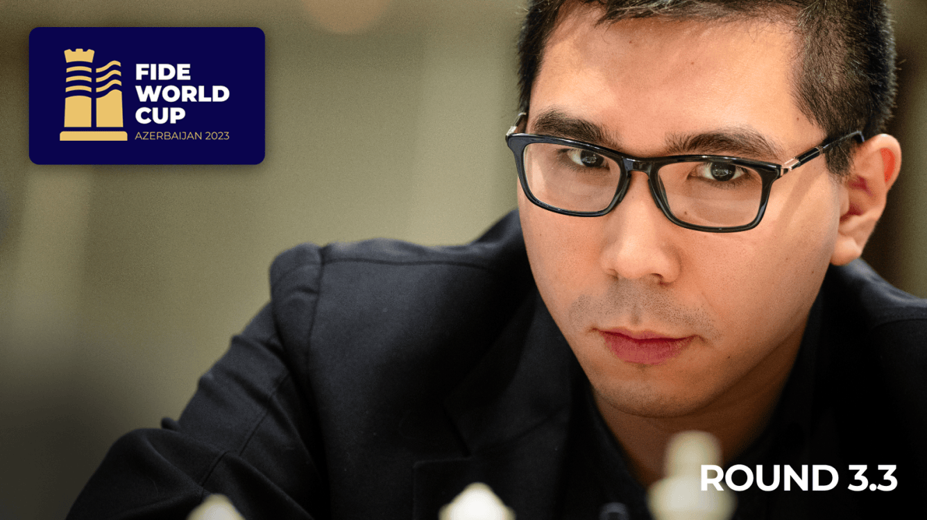 Round 3 Tiebreaks Played at FIDE World Cup in Baku