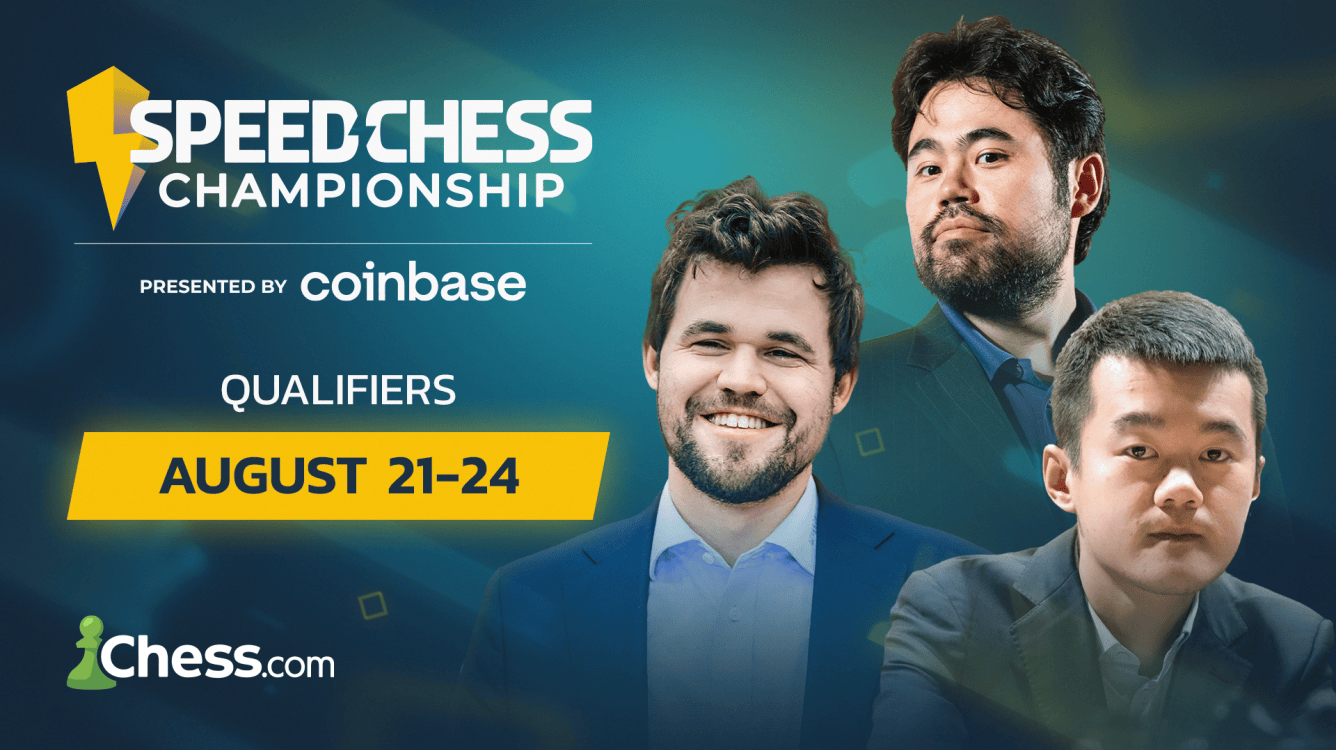 Nakamura And Carlsen's Rivalry Returns For 2023 Speed Chess Championship Presented By Coinbase
