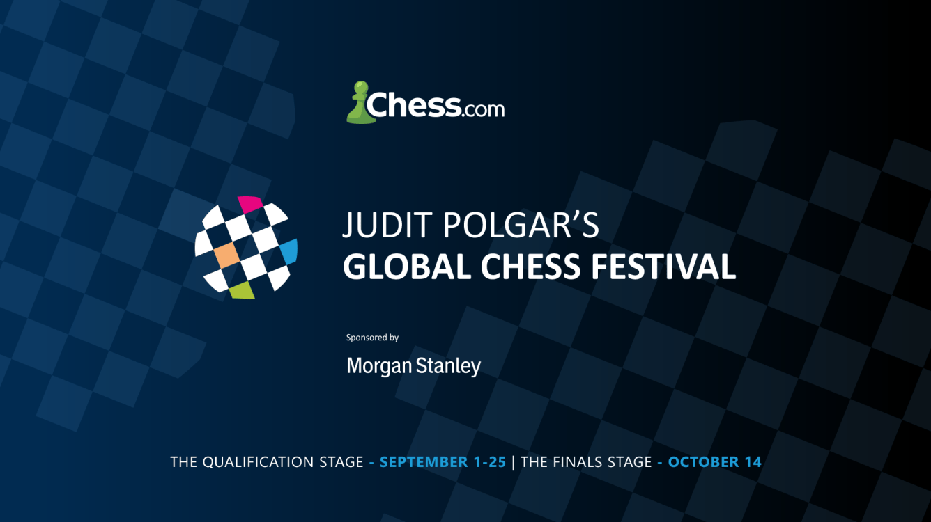 Registration For Judit Polgar's #ChessConnectsUs Championship Is Open Now