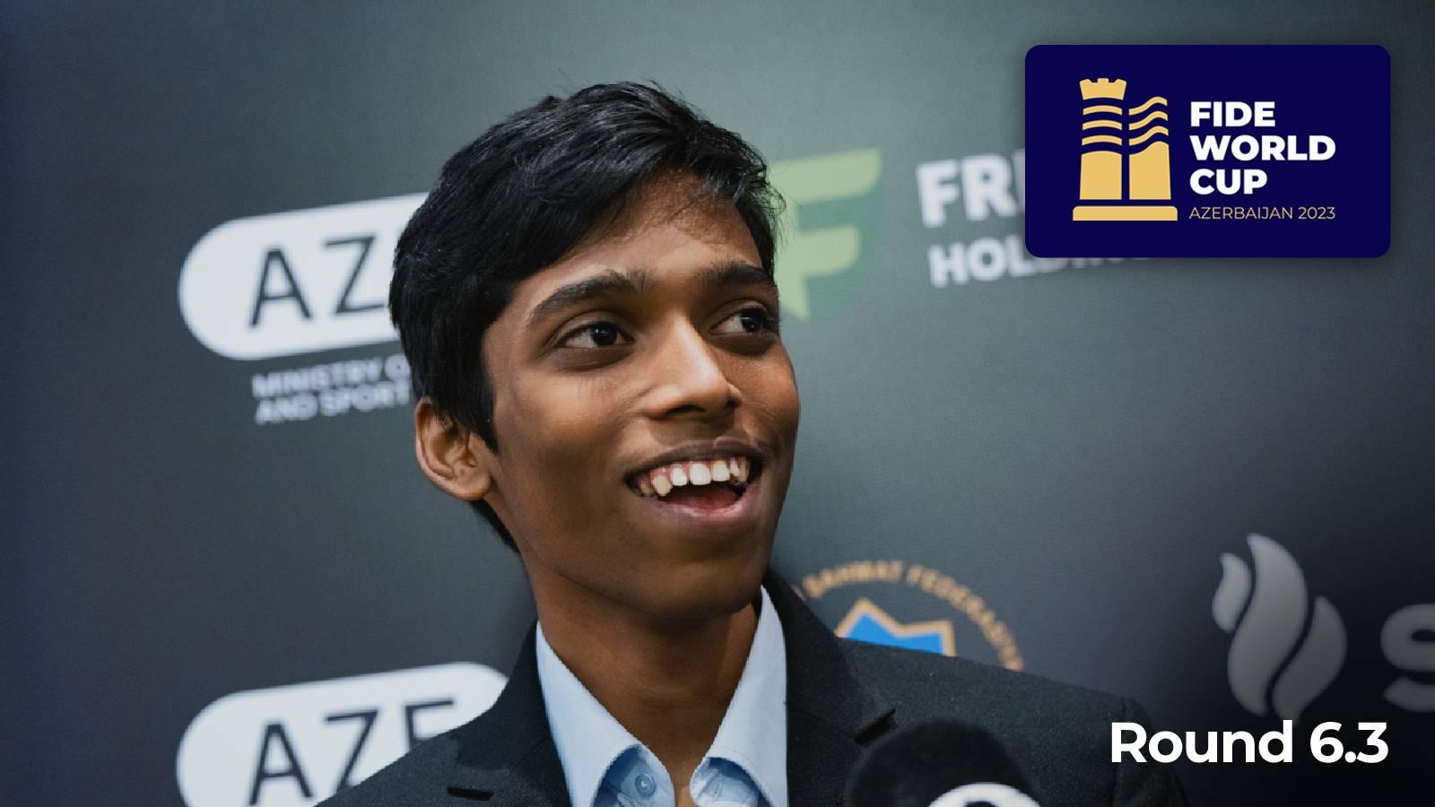FIDE World Chess Cup 2023: the most intense super-GM tournament is