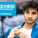 Armageddon Wins In Both Finals: Vidit, Yu Qualify For SCC 2023 Presented By Coinbase