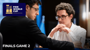 Heartbreak for American challenger in world chess final - ABC News