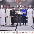 Fedoseev Wins Abu Dhabi Chess Festival Masters, Tops Field Of 41 Grandmasters