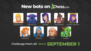 Battle The New Clash Of Clans Bots