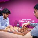 Gukesh Ends Anand's 37-Year Reign As India's Official Number 1