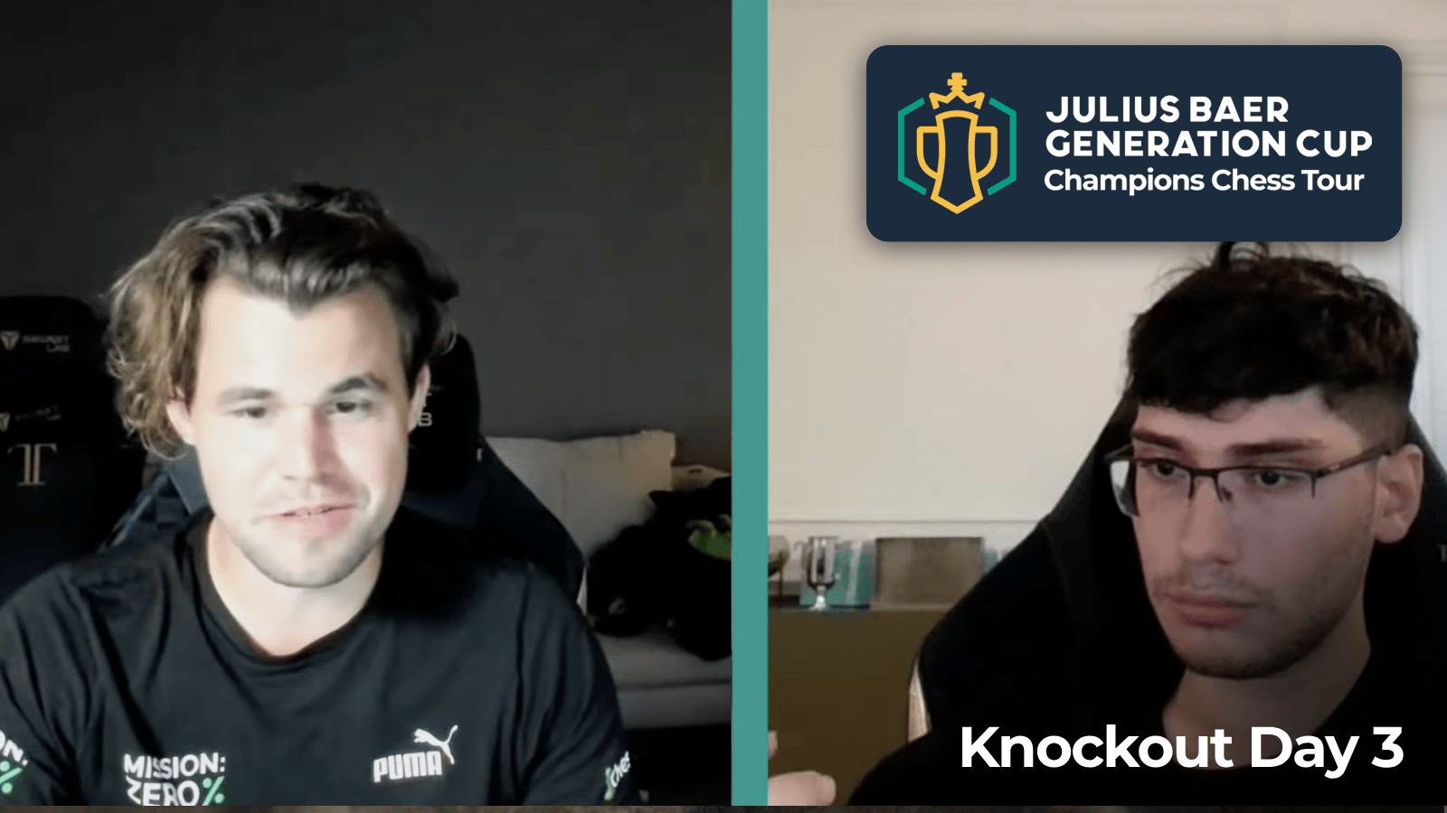 Event: 2022 Julius Baer Generation Cup - Knockout : r/chess