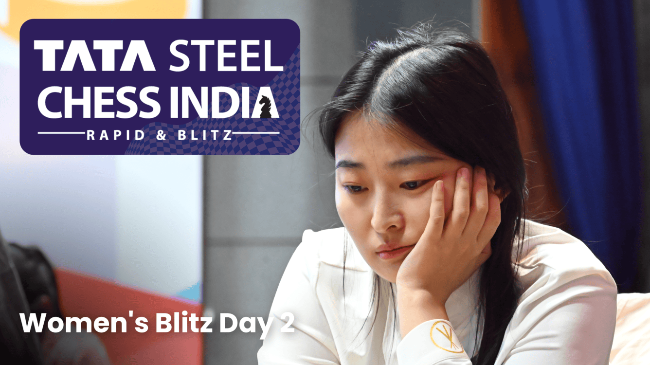 White Pieces Score On Tata Steel Chess Day 2 