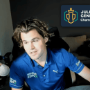 ¡Magnus Carlsen es el ganador de la Julius Baer Generation Cup 2023!
