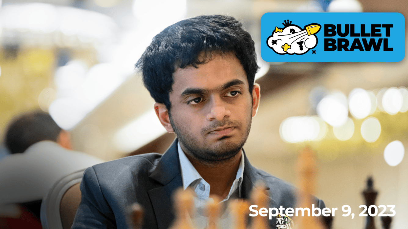 Nihal Streams For First Time in 3 Years, Wins In Bullet Brawl Masterclass
