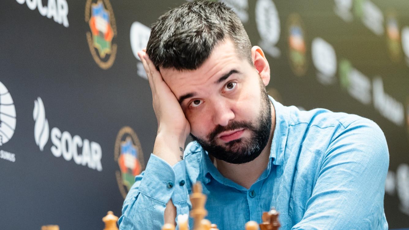 Чемпионат по скоростным шахматам 2023: Непомнящий сразится с Карлсеном