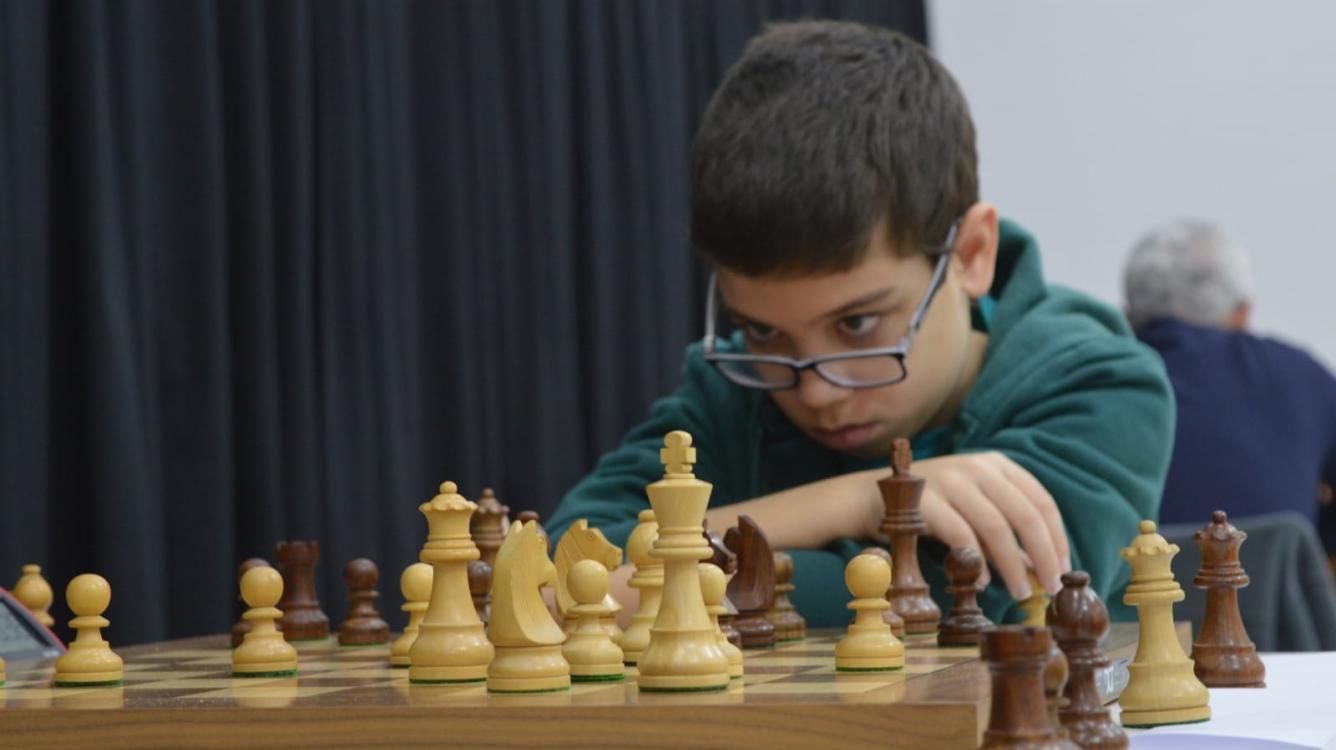 I might not pursue chess after school': International Master