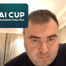 Mamedyarov Defeats Caruana 2-0, Joins Nakamura, Giri, Vachier-Lagrave In Division I