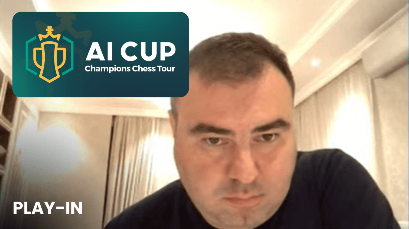 Champions Chess Tour AI Cup, Division I Qualifiers: Nakamura