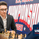 Caruana Becomes 3-Time U.S. Champion, Yip Surpasses Tokhirjonova