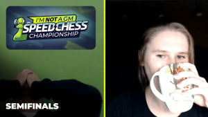Speed Chess Championship 2023 (Semifinals): Carlsen Wins With 22-7