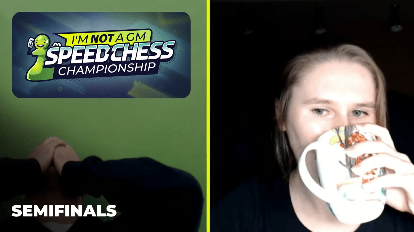 GothamChess vs. Nemo  I'M Not A GM Speed Chess Championship
