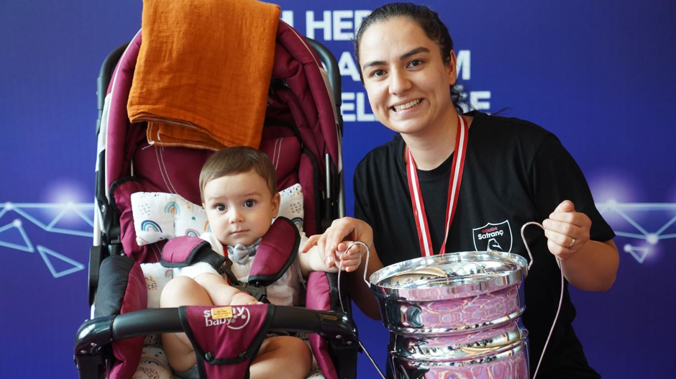 Türkiye Kadınlar Şampiyonu Hamileliği Nedeniyle Ulusal Takımdan Uzaklaştırıldı mı?