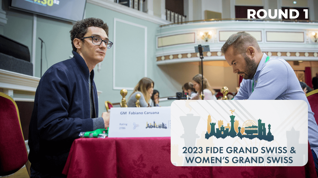 Results – FIDE Grand Swiss 2023
